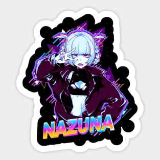 Nazuna Nanakusa Call Of The Night Sticker